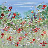 mary-shaw-bright-red-poppies-ii